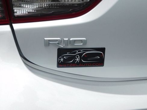 Used 2023 Kia Rio LX FWD image 31