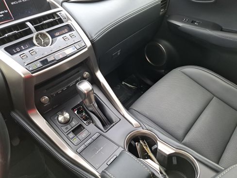 Used 2021 Lexus NX 300 AWD w/ Accessory Package 2 image 23