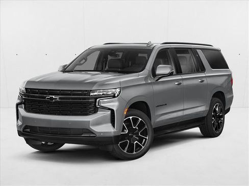 Used 2024 Chevrolet Suburban RST w/ Luxury Package RWD image 1