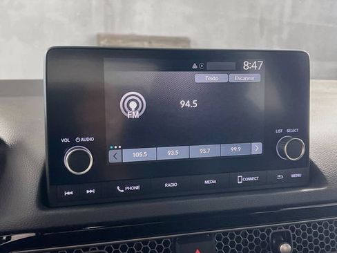 Used 2025 Honda Civic Sport image 21