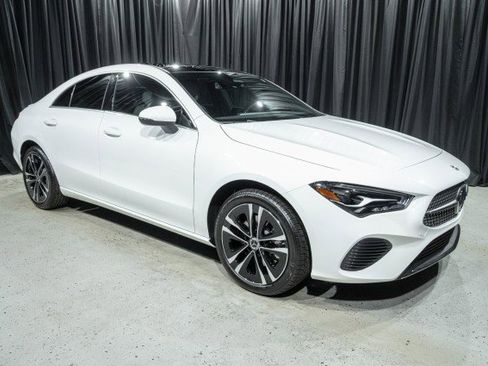 Used 2026 Mercedes-Benz CLA 250 image 3