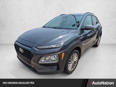 Used 2019 Hyundai Kona SEL