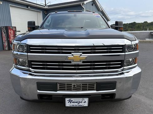Used 2018 Chevrolet Silverado 3500 W/T w/ WT Convenience Package AWD/4WD image 8