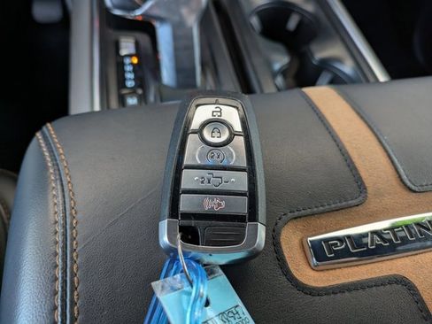 Used 2023 Ford F150 Platinum w/ Equipment Group 701A High image 35