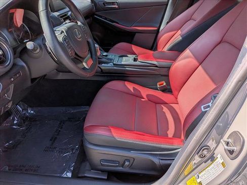 Used 2024 Lexus IS 350 F Sport w/ Accessory Package 2 RWD image 15