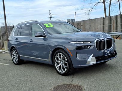 Used 2023 BMW X7 xDrive40i w/ Premium Package