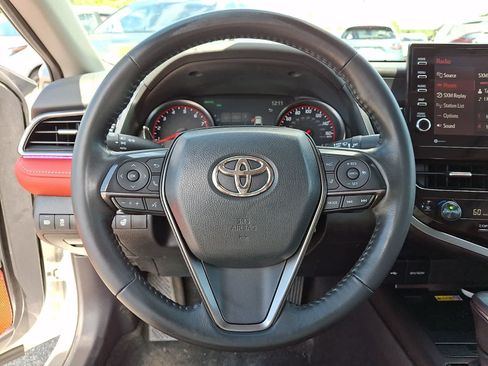 Certified 2023 Toyota Camry XSE w/ Cold Weather Package AWD/4WD image 23