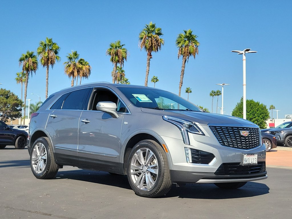 Used 2024 Cadillac XT5 Premium Luxury FWD image 36
