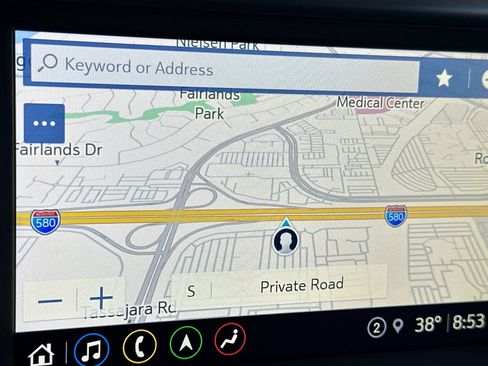 Used 2022 GMC Acadia AT4 w/ Technology Package image 47