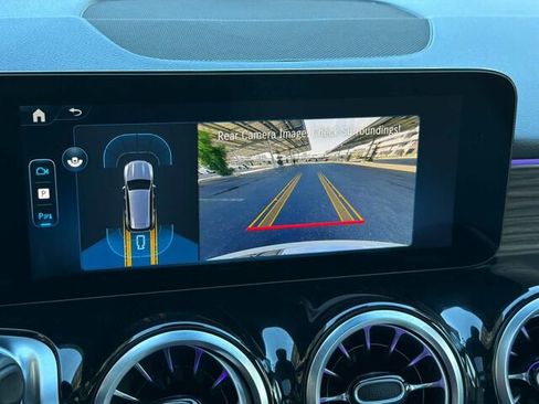 Certified 2025 Mercedes-Benz GLB 250 GLB 250 4D Sport Utility image 24