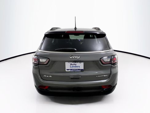 Used 2022 Jeep Compass Limited w/ Elite Group AWD/4WD image 6