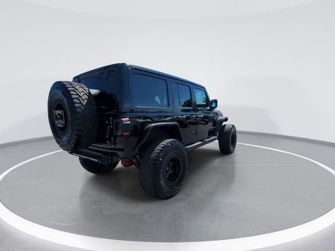 Used 2018 Jeep Wrangler Unlimited Rubicon AWD/4WD image 8