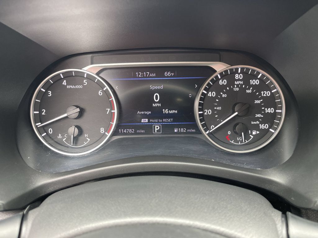 Used 2021 Nissan Sentra SV FWD image 11