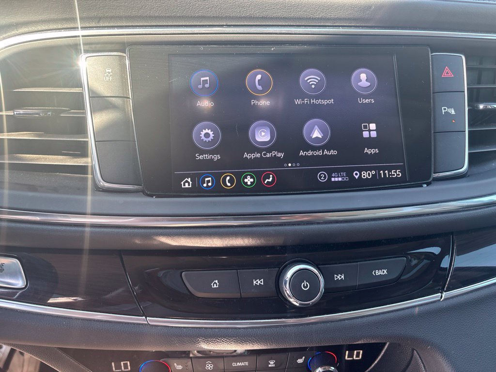 Used 2020 Buick Enclave Essence FWD image 5