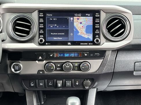 Used 2021 Toyota Tacoma Limited w/ Nightshade Package RWD image 15