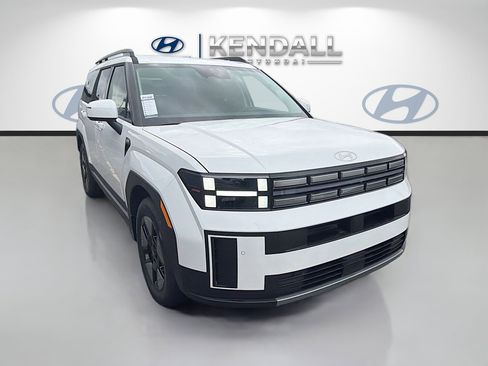 New 2026 Hyundai Santa Fe SEL FWD image 1