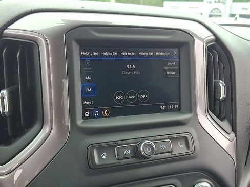 Certified 2023 GMC Sierra 1500 Pro w/ Pro Value Package AWD/4WD image 17
