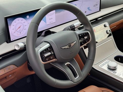 New 2026 Genesis GV80 2.5T Advanced image 21