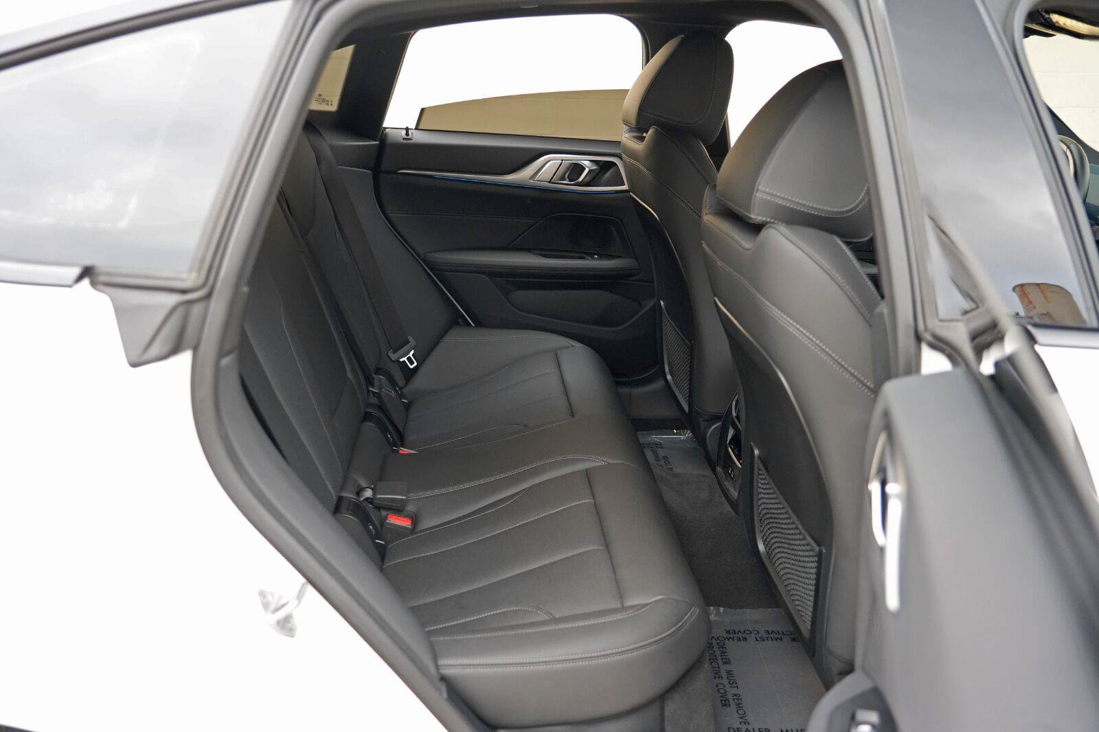 Used 2024 BMW i4 eDrive40 w/ M Sport Package RWD image 43