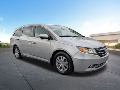 Used 2015 Honda Odyssey EX-L