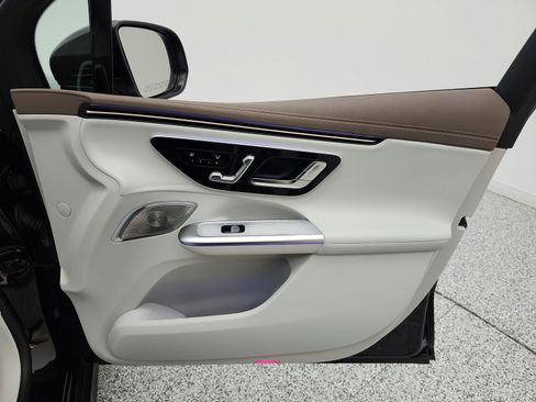 Certified 2024 Mercedes-Benz EQE 350+ SUV image 20