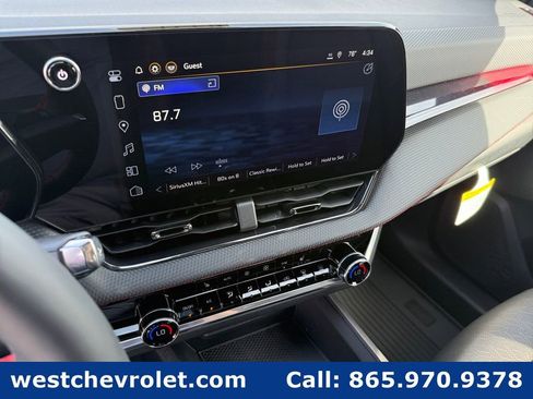 New 2026 Chevrolet Equinox RS FWD image 20