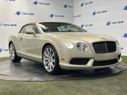 Used 2014 Bentley Continental GT