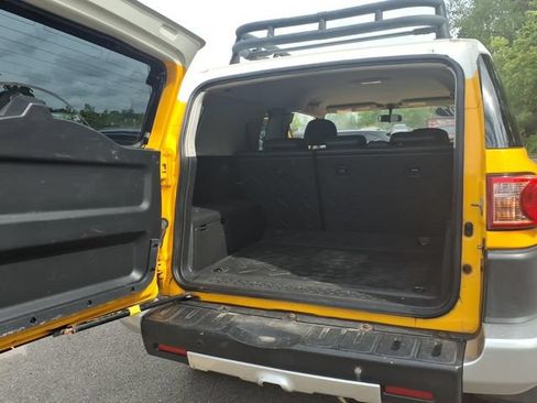 Used 2007 Toyota FJ Cruiser 4WD image 8