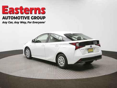 Used 2022 Toyota Prius LE image 61