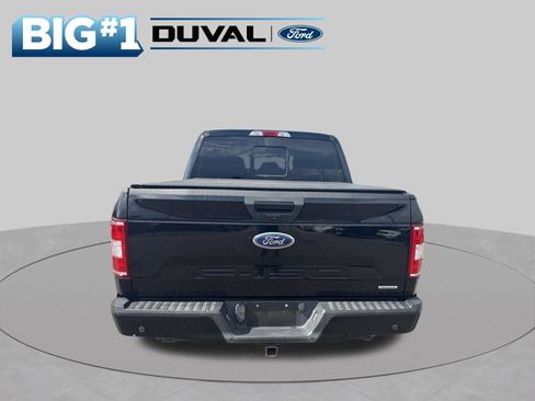 Used 2018 Ford F150 XLT w/ Equipment Group 302A Luxury AWD/4WD image 8