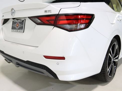 Used 2021 Nissan Sentra SR image 67