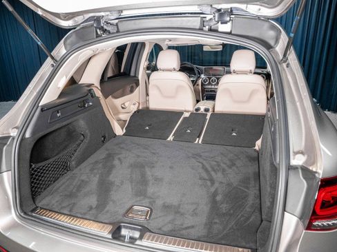 Certified 2022 Mercedes-Benz GLC 300 4MATIC image 7