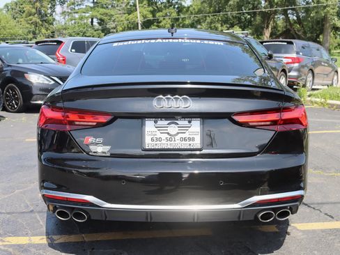 Used 2020 Audi S5 Premium Plus AWD/4WD image 16