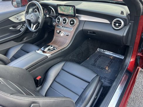 Used 2019 Mercedes-Benz C 300 4MATIC Cabriolet w/ Multimedia Package image 31