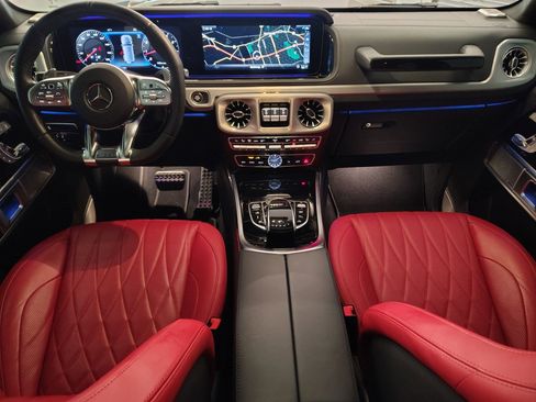 Certified 2023 Mercedes-Benz G 63 AMG 4MATIC image 14