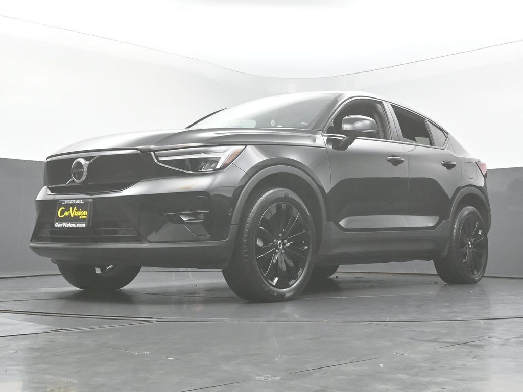 Used 2023 Volvo C40 P8 Recharge Plus AWD/4WD image 46
