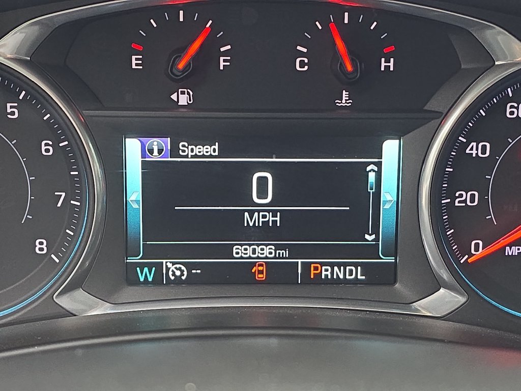 Certified 2018 Chevrolet Equinox Premier FWD image 21