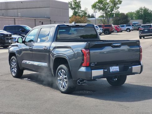 New 2026 Toyota Tundra 1794 Edition AWD/4WD image 3