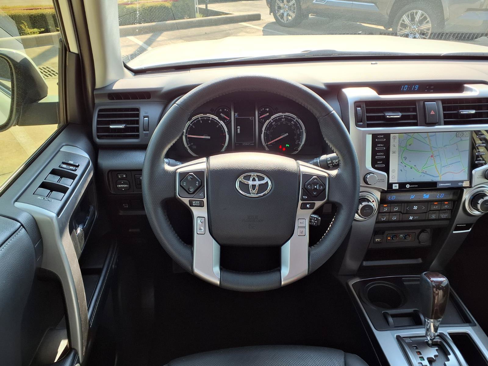 Certified 2022 Toyota 4Runner Limited RWD image 16