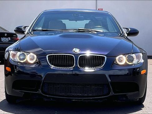 Used 2013 BMW M3 Convertible RWD image 3