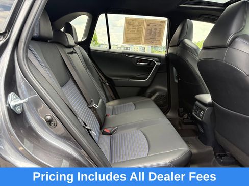 Used 2022 Toyota RAV4 XSE AWD/4WD image 29