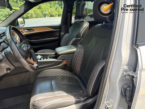 Certified 2023 Jeep Grand Cherokee Summit AWD/4WD image 57