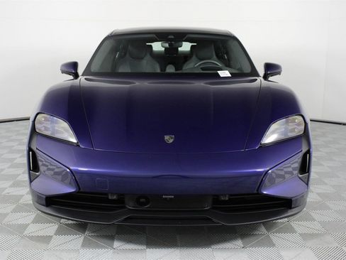 Certified 2025 Porsche Taycan Turbo image 10