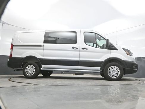 Used 2025 Ford Transit 250 Low Roof w/ Exterior Upgrade Package RWD image 46