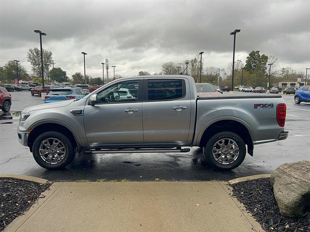 Used 2022 Ford Ranger Lariat w/ Equipment Group 501A High AWD/4WD image 5