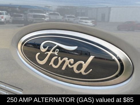 Used 2024 Ford F250 XLT w/ Black Appearance Package image 12