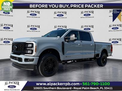 Certified 2025 Ford F250 Lariat w/ Lariat Ultimate Package