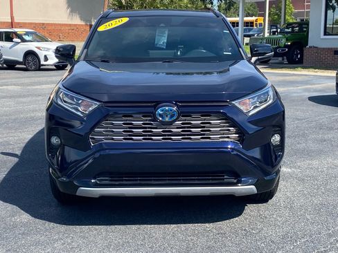 Used 2020 Toyota RAV4 XSE w/ XSE Grade Weather Package AWD/4WD image 2