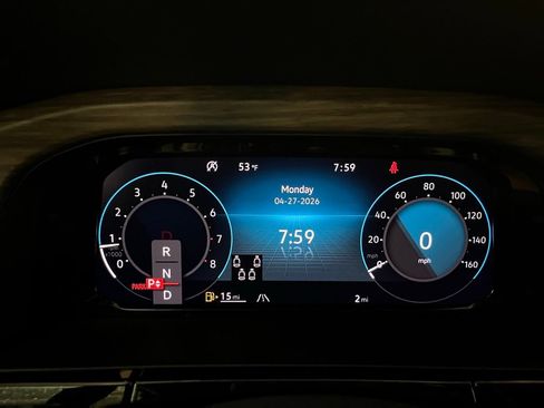 New 2026 Volkswagen Atlas SEL AWD/4WD image 20