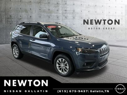 Used 2021 Jeep Cherokee Latitude Lux w/ Comfort/Convenience Group